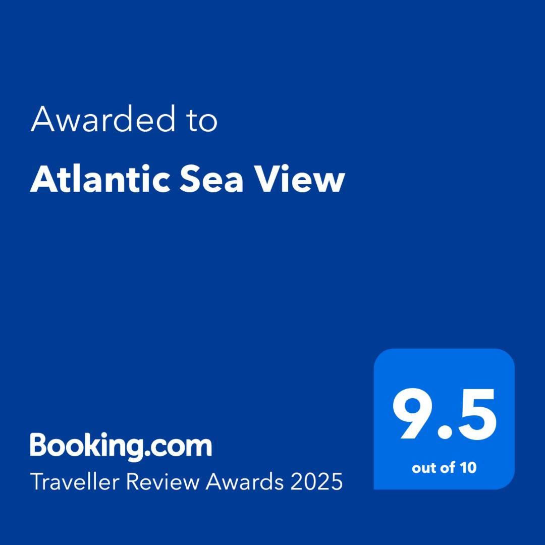 Atlantic Sea View Lejlighed Tralee Eksteriør billede